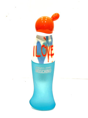 Moschino Cheap and Chic I Love Love Eau de Toilette. 1.7 oz NWOB free shipping
