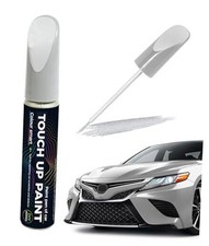 Touch Up Paint Pen,Touch Up Paint for Cars,Car Accessories Car Touch Up Silver