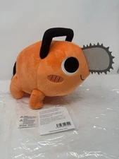 New Chainsaw Man - Pochita Smile 12.5 Inch Plush - Ver. A - FuRyu