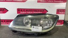 Volkswagen Touran 2010-2015 HEADLIGHT/HEADLAMP (PASSENGER SIDE)
