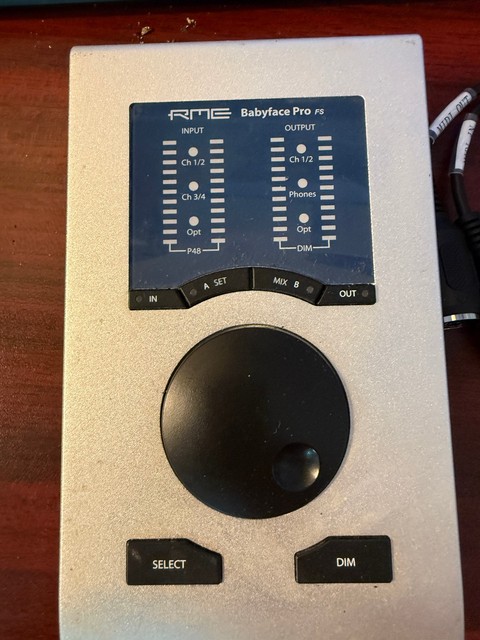 RME Babyface Pro