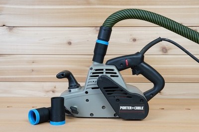27mm Hose Adapter for Porter Cable Belt Sander Compatible with Festool 27mm Hose