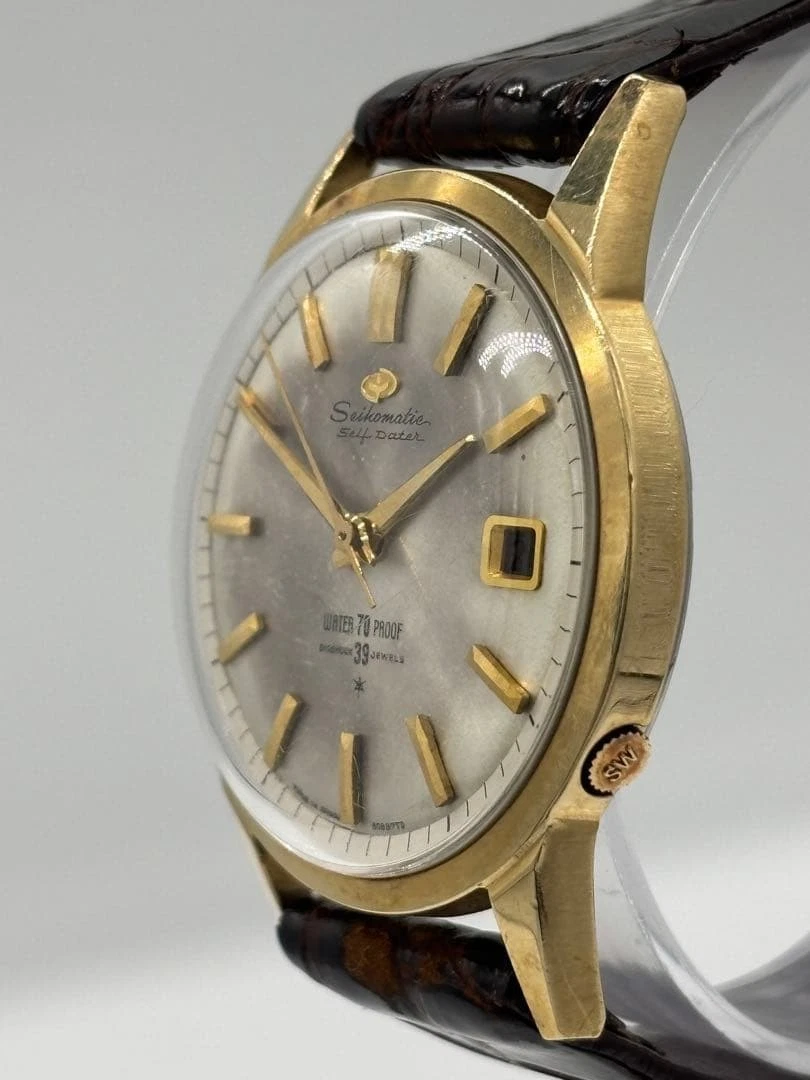 Seiko 39 Jewels Wristwatches for sale | eBay