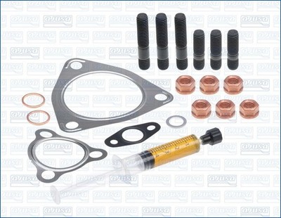 NEU - AJUSA JTC11018 Montagesatz, Lader für AUDI SEAT SKODA VW