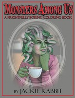 Jackie Rabbit | Monsters Among Us | Taschenbuch | Englisch (2022)