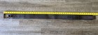 Isabel Marant & Cie Wide Leather Belt Stirrup Ring Buckle 38 M Made In France — photo 9
