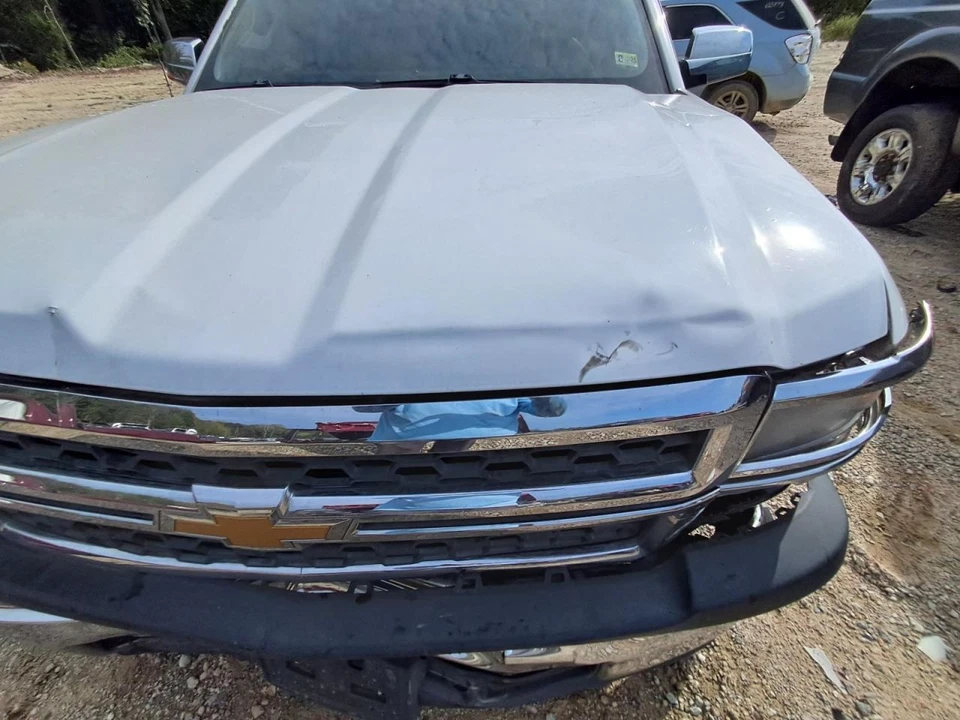 Chevrolet Silverado 1500 2014 conjunto de módulo ABS 171 k millas fabricante de equipos originales usado Foto 2 de 4