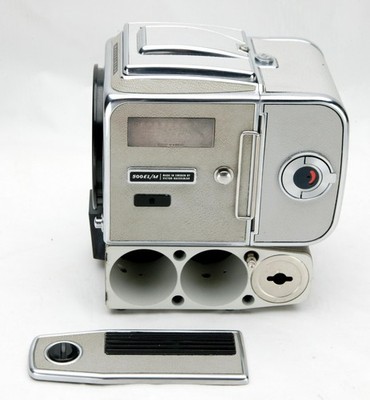 Vintage Hasselblad 500EL/M Special Edition 