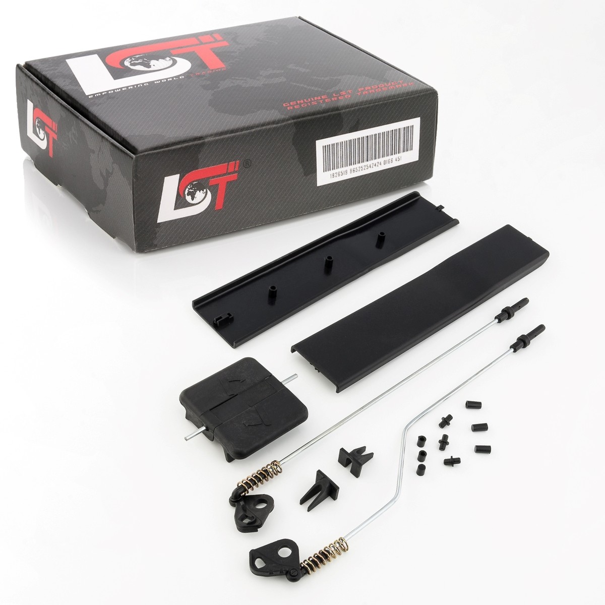 Repair Kit Side Window Sliding Door Handle Lock For MERCEDES-BENZ SPRINTER
