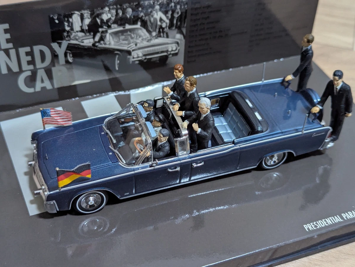 MINICHAMPS Lincoln Diecast Cars for sale | eBay