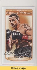 2019 Upper Deck Goodwin Champions Mini Trey Lippe-Morrison #34 READ 6f8