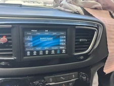 Audio Equipment Radio Display And Receiver ID 68428470 Fits 20 PACIFICA 592546
