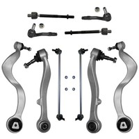 4 Querlenker U 2 Koppelstange U 2 Spurstange Vorderachse FüR BMW 7 E65 E66 E67