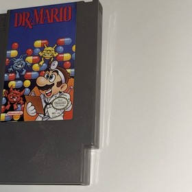 Carrito Dr. Mario (Nintendo Entertainment System Nes, 1990) solamente