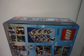 7-10 Day Ship, LEGO Creator Expert Assembly Square 10255 Building Kit, 18+