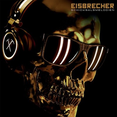 Schicksalsmelodien Eisbrecher [LP record]