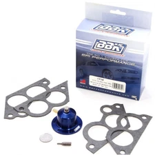 BBK Performance Parts 1714 Adjustable Fuel Pressure Regulator Housing Kit