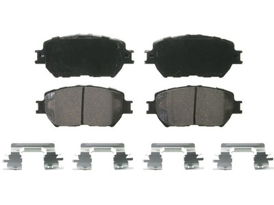 DBA Front Street Series Brake Pads | Lexus GS300 (93-05) (DB1395SS)