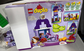 LEGO Duplo 10594 Sofia the First Sofia's Royal Stable-Disney Princess-Open Box