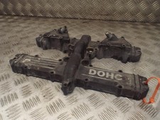 Kawasaki Z750 KZ750 E L 1980-1983 80-83 Engine Cam Cover & Reed Valves