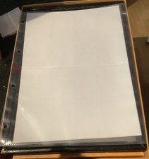 Diddl Prospekthüllen, 6 Hüllen A3 für Tüt...