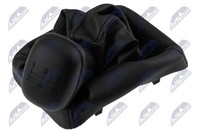 NTY Schalthebelknauf GZB-FT-028 Passend FüR Fiat