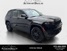 2024 Jeep Grand Cherokee Altitude CAM,HTD STS,BLIND SPOT,18" WLS
