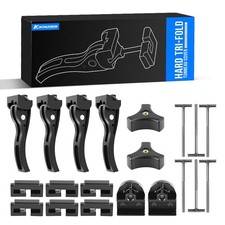 Replacement Parts For Hard Tri-fold Tonneau Cover Truck Tonneau Cover Replac...