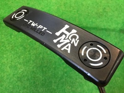 Honma Golf Tour World Tw-Pt Blade 34 Inch Putter