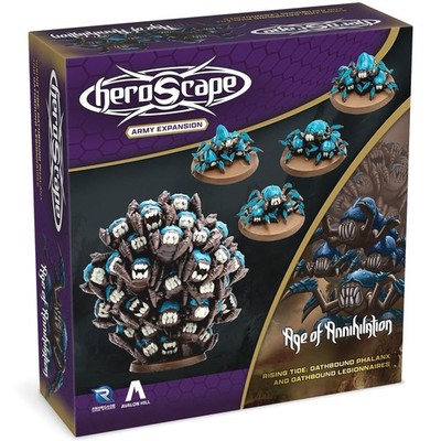 Heroscape   Oathbound Phalanx & Oathbound Legionnaires