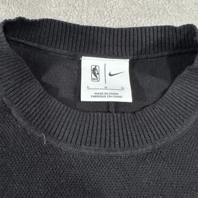 Milwaukee Bucks   Nike Dri-Fit Sweater   Size Men s Large