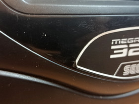 SEGA 32X Console, Spacer, Boxed Star Wars Arcade Tested & Working PSU Cable