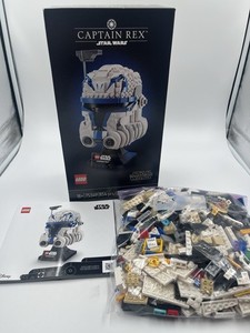 LEGO Star Wars: Captain Rex Helmet (75349)