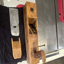 Vintage Ohio Tool Company Wood Plane 16 Inch
