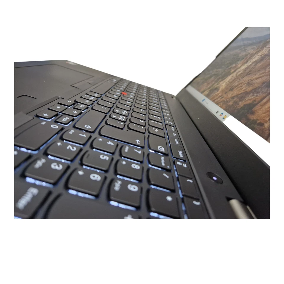 Lenovo ThinkPad L15 G1 · Ryzen 5 4500U · 8GB · 256GB, Foto 3 von 5
