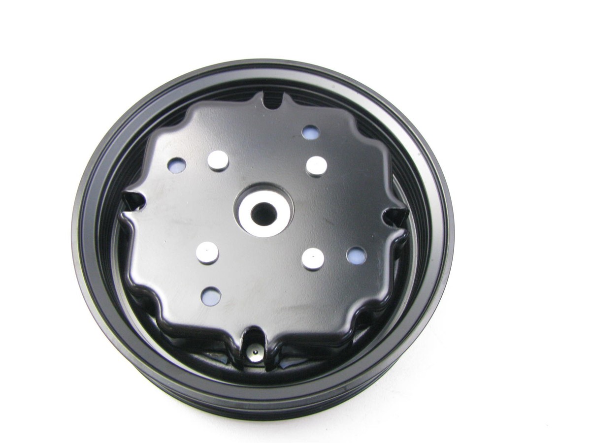 NEW - OEM VW Audi 1K0820812A A/C Compressor Clutch Pulley 2009-12