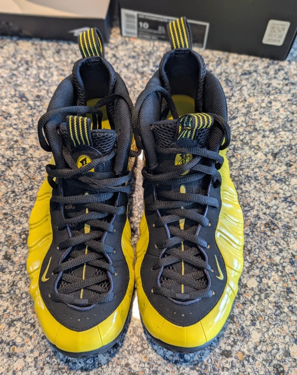 Preços baixos em Nike Air Foamposite One Black | eBay