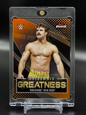 2021 Topps Finest WWE Wrestling Cards - Checklist Added 23
