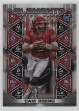 2024 Bowman U Elements of the Game Cameron Rising Cam Rising #EG-14