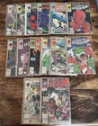 Marvel Comics the Amazing Spider-Man Todd McFarlane #302 - #315