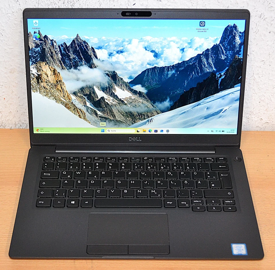 Dell Latitude 7300 · i5-8365U · 8GB · 256GB, Foto 1 von 5