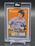 2022 Topps X Naturel 1952 - Encased Art Aaron Judge #A-9 New York Yankees Card