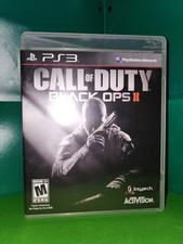 CIB w/ Manual - Call of Duty: Black Ops 2 (Sony PlayStation 3, 2012, Treyarch)