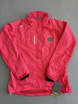 NWT Women s Sunice Typhoon Waterproof Jacket Whistling Straits Golf Club Medium