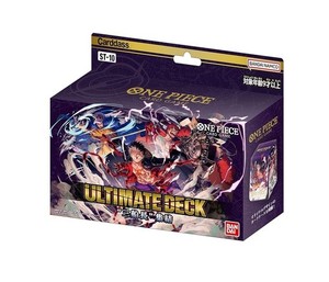 One Piece Ultimate Deck | eBay