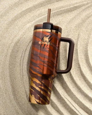 #ad Stanley X Tyla Tyger Limited Edition Cup Quencher H2.0 Flowstate Tumbler 40 oz $41.79