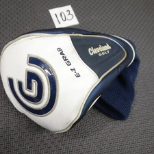 Cleveland Golf EZ GRAB Driver head cover men golf club cover fast sh ip 250919