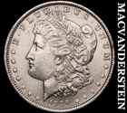 1889 Morgan Silver Dollar- Choice Gem Brilliant Uncirculated Luster #i8680