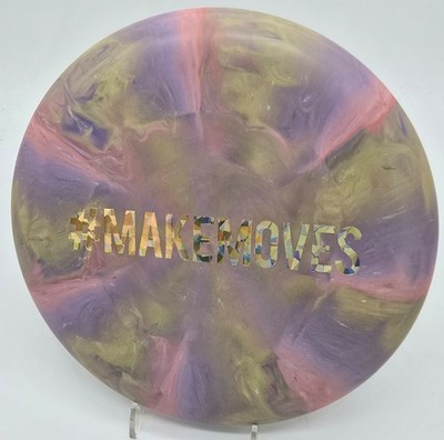 Swirly Limited Edition Discraft Paul McBeth Jawbreaker Luna #MAKEMOVES 167-169