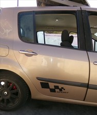 porta posteriore destra RENAULT MODUS 1.5 DCI 2004-2007 2005 101673